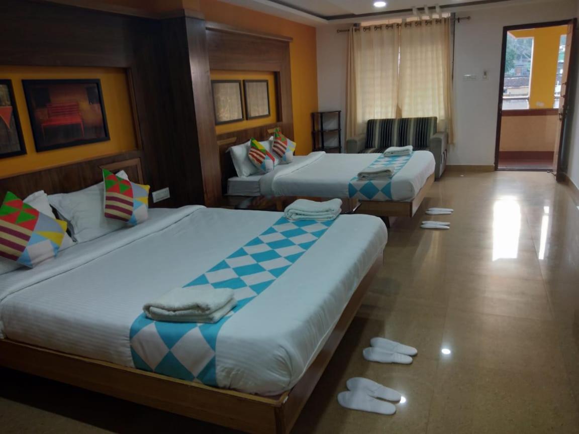 Anika Palace By Pepe Inn Hotel Ooty Εξωτερικό φωτογραφία