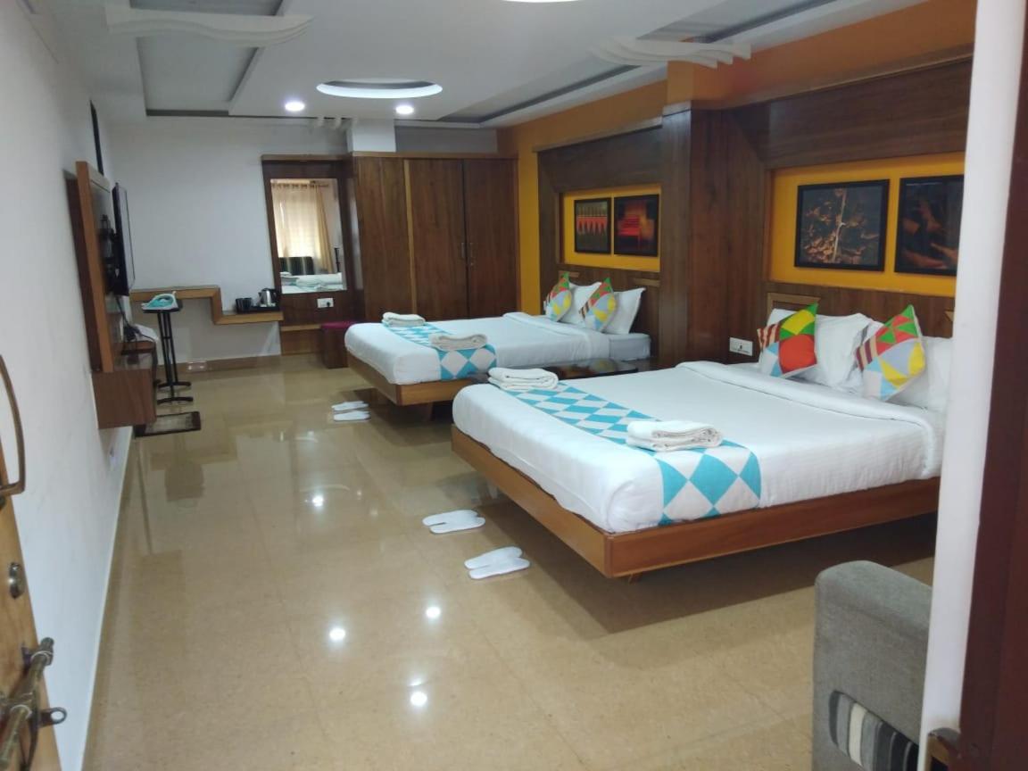 Anika Palace By Pepe Inn Hotel Ooty Εξωτερικό φωτογραφία