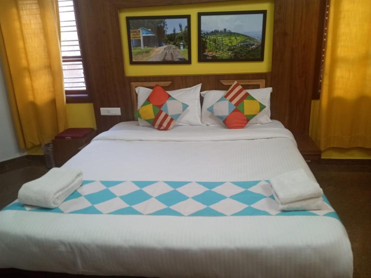 Anika Palace By Pepe Inn Hotel Ooty Εξωτερικό φωτογραφία