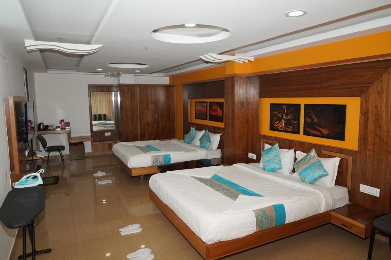 Anika Palace By Pepe Inn Hotel Ooty Εξωτερικό φωτογραφία