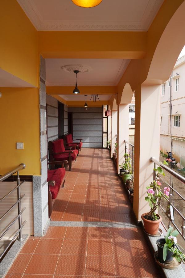 Anika Palace By Pepe Inn Hotel Ooty Εξωτερικό φωτογραφία