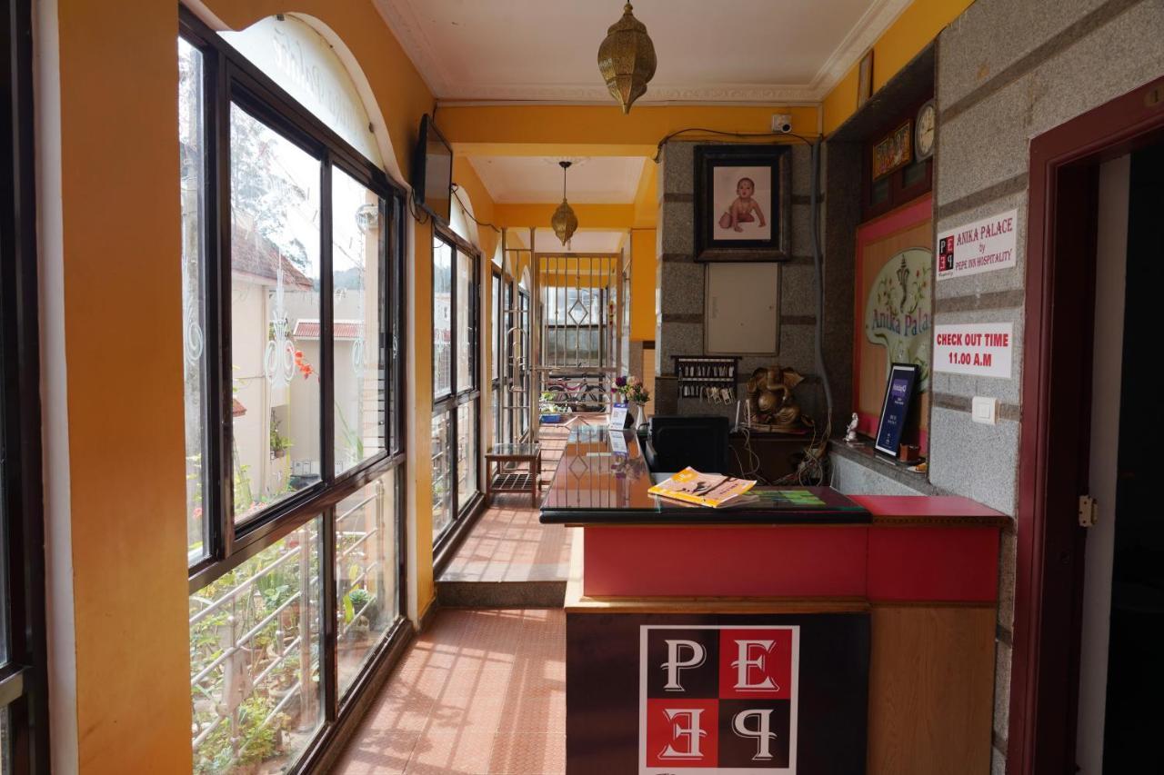 Anika Palace By Pepe Inn Hotel Ooty Εξωτερικό φωτογραφία