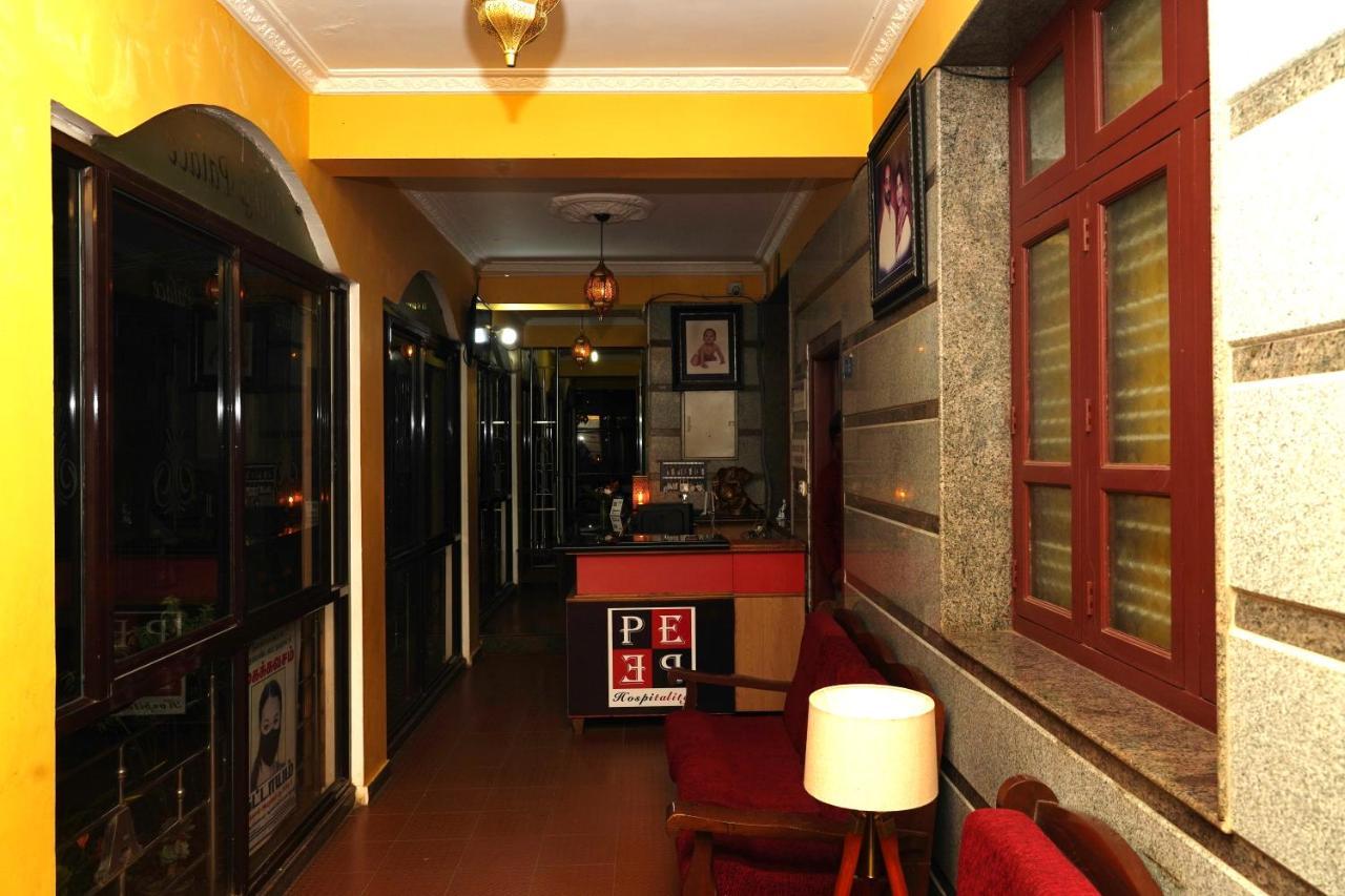 Anika Palace By Pepe Inn Hotel Ooty Εξωτερικό φωτογραφία