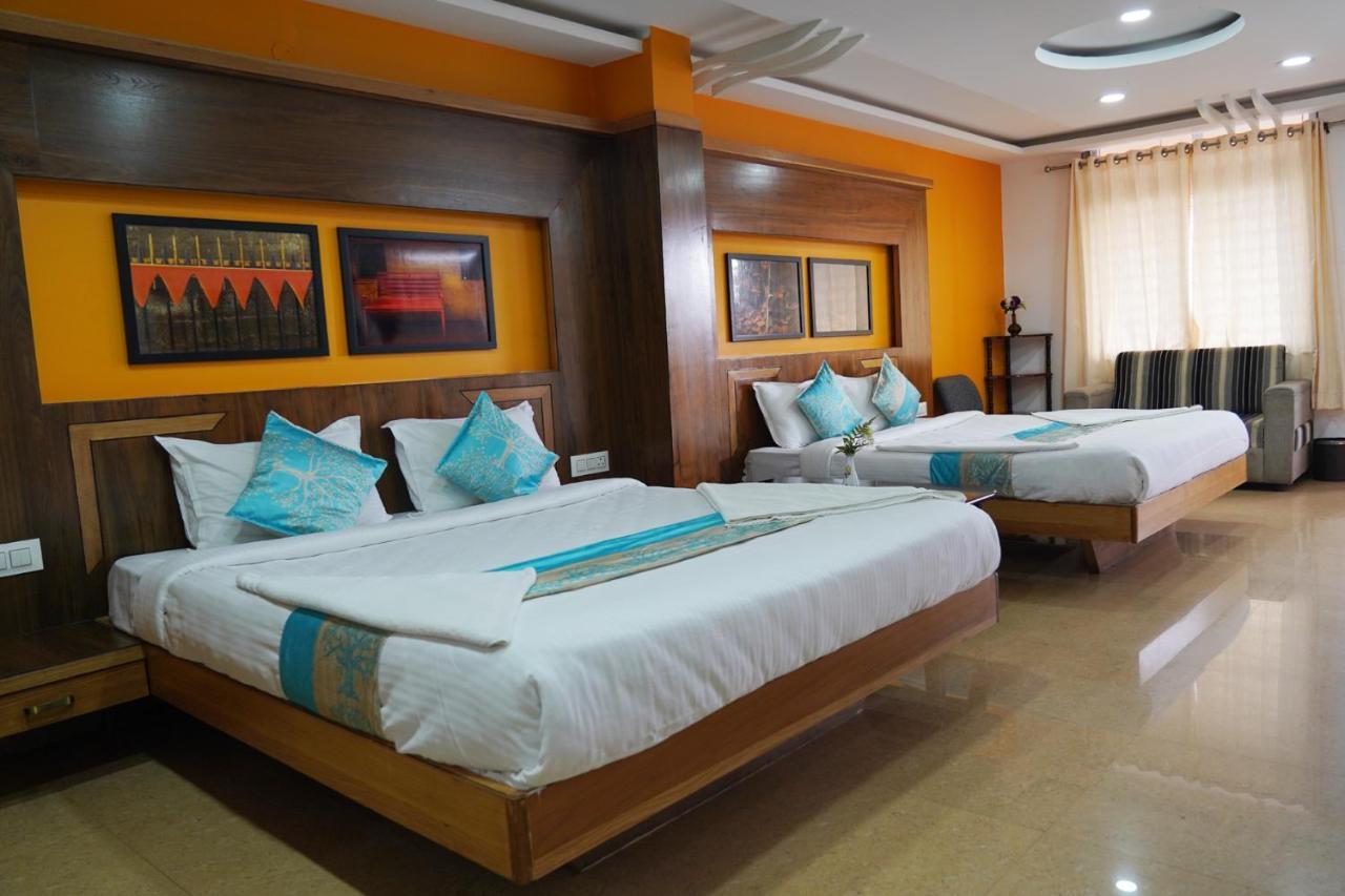 Anika Palace By Pepe Inn Hotel Ooty Εξωτερικό φωτογραφία