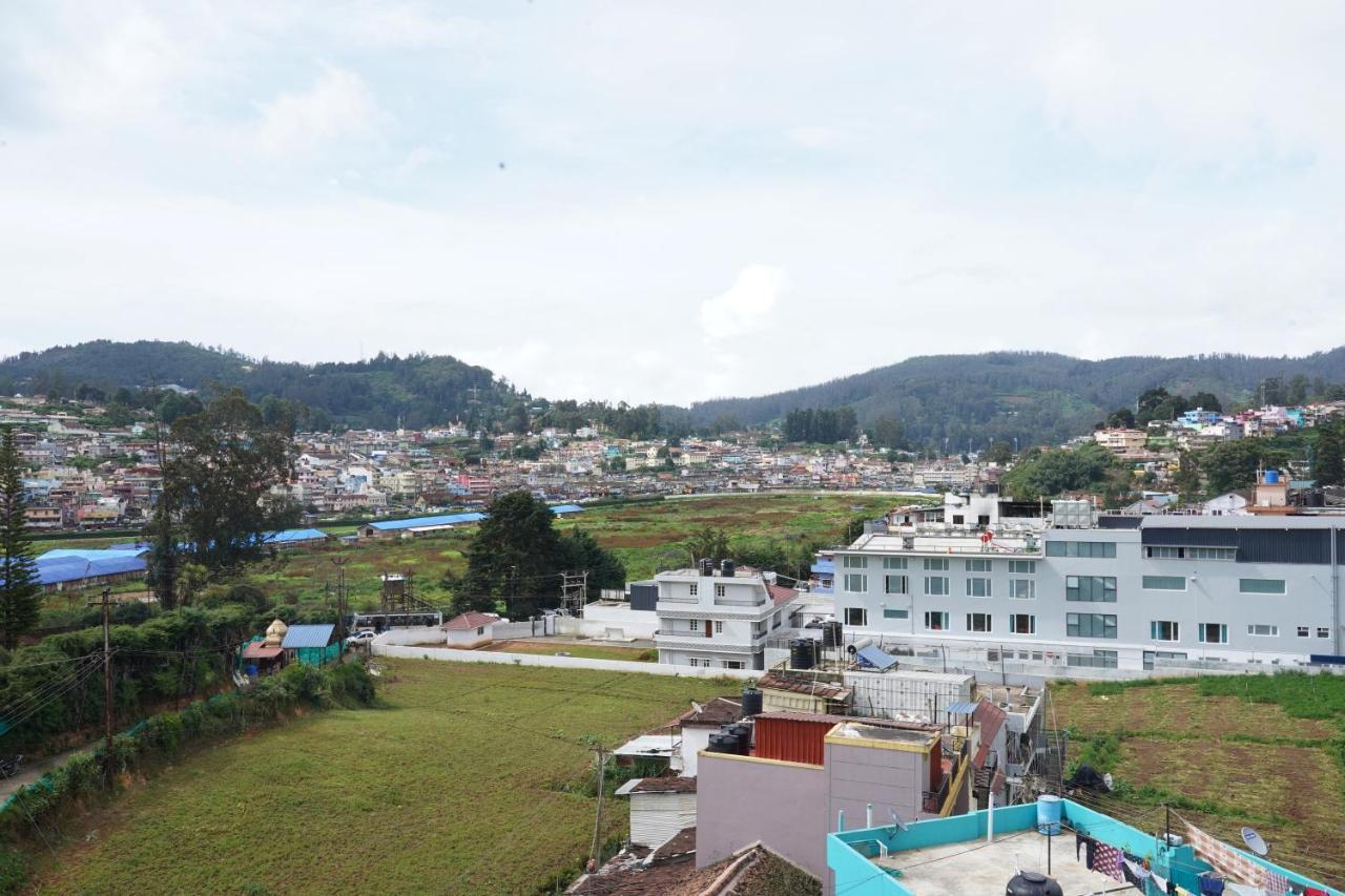 Anika Palace By Pepe Inn Hotel Ooty Εξωτερικό φωτογραφία