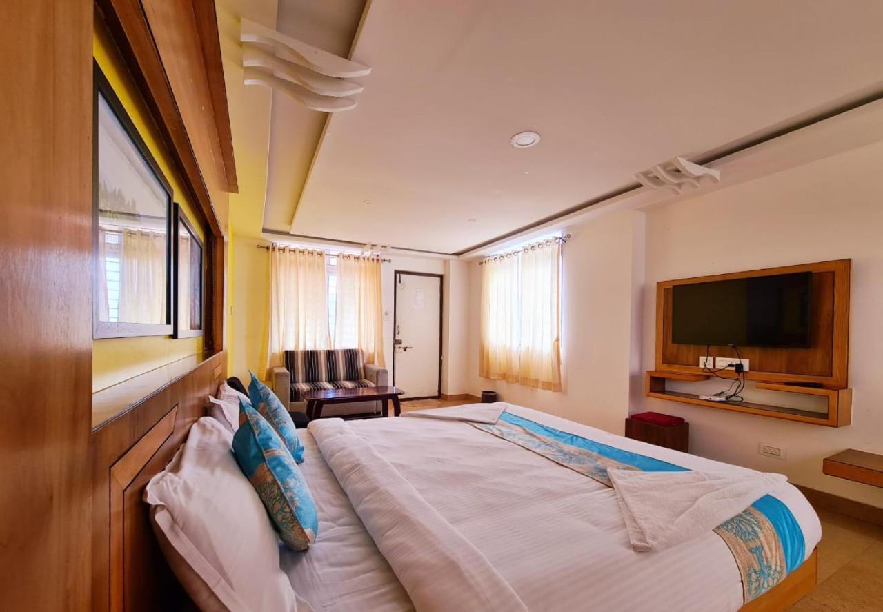 Anika Palace By Pepe Inn Hotel Ooty Εξωτερικό φωτογραφία